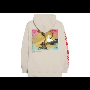 Kanye west kids see ghosts hoodie